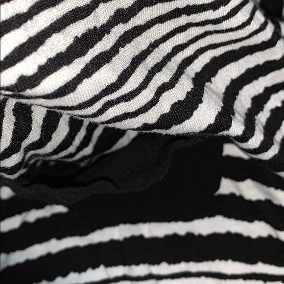 Striped Top NWOT - Picture 11 of 13